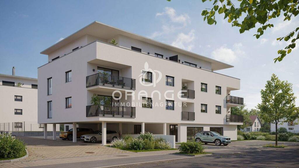 Wohnung zum Kauf provisionsfrei 359.128 € 2 Zimmer 67,8 m² Maria-Hilf-Straße 7 a Berching 92334