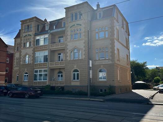 Wohnung zur Miete 650 € 4 Zimmer 107 m² frei ab sofort Leipziger Straße 167 Pölbitz Zwickau 08058