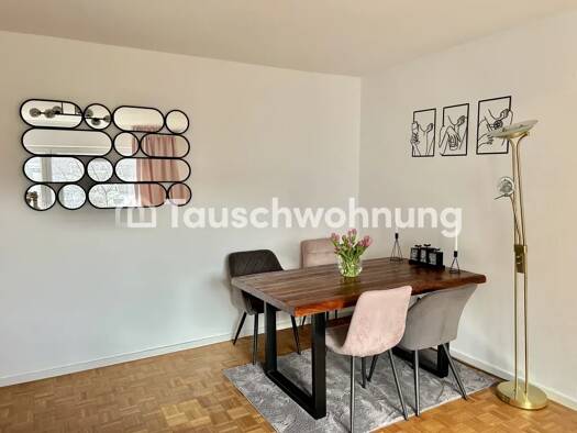 Wohnung zur Miete Tauschwohnung 823 € 2 Zimmer 60 m² 1. Geschoss Sendling-Westpark München 81377