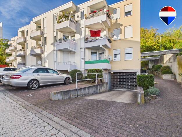 Wohnung zum Kauf 159.000 € 2 Zimmer 48,6 m² Bad Kreuznach Bad Kreuznach 55543