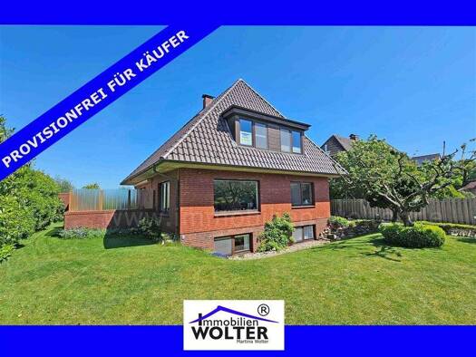 Haus zum Kauf provisionsfrei 795.000 € 5 Zimmer 153 m² 860 m² Grundstück frei ab sofort Wyk auf Föhr 25938