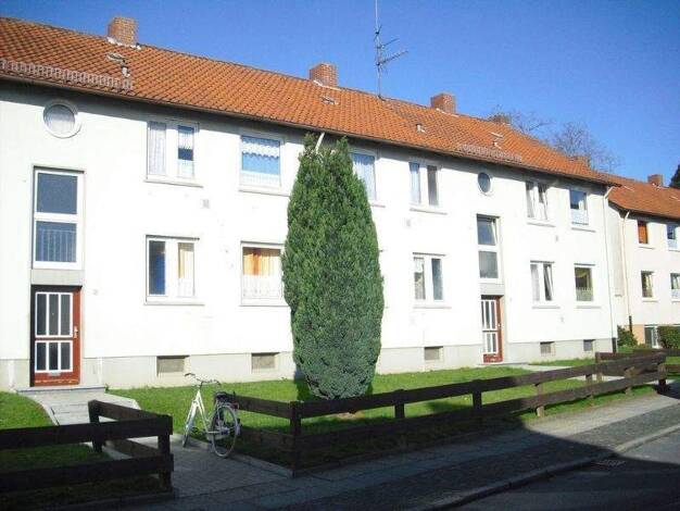 Wohnung zur Miete 443 € 2 Zimmer 47,2 m² 1. Geschoss frei ab 20.01.2026 Wiedhofstraße 52 Rablinghausen Bremen 28197