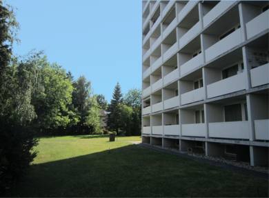 Wohnung zum Kauf 120.000 € 1 Zimmer 33 m² 3. Geschoss Heusenstamm Heusenstamm 63150
