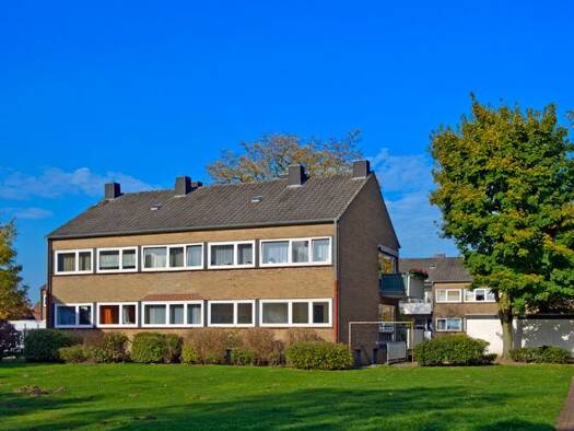 Wohnung zur Miete 559 € 4 Zimmer 68 m² EG Pommernstraße 11 Bocholt 46395