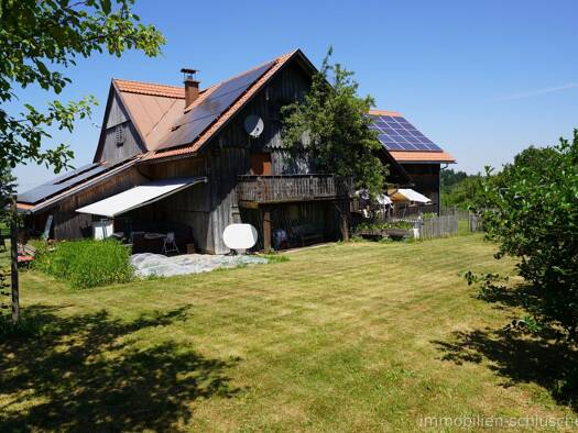 Bauernhaus zum Kauf 1.598.000 € 9 Zimmer 242 m² 4.163 m² Grundstück Maggmannshofen Altusried 87452