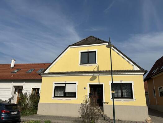 Einfamilienhaus zum Kauf 248.000 € 4 Zimmer 120 m² Gaweinstal 2191