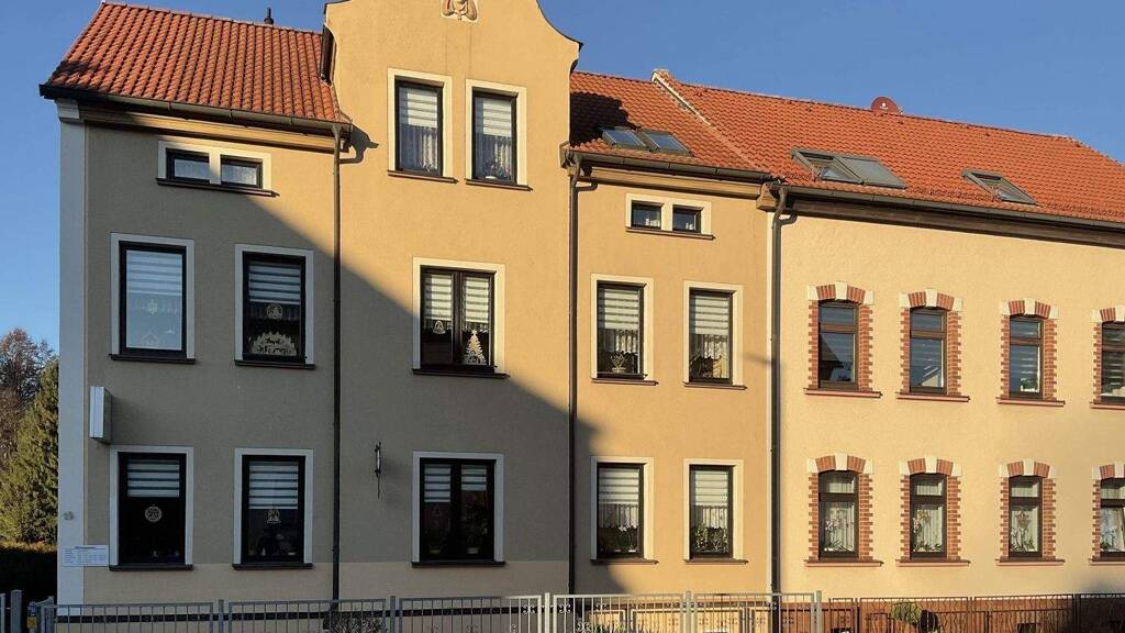 Mehrfamilienhaus zum Kauf 270.000 € 7 Zimmer 190 m² 1.037 m² Grundstück Windischenbernsdorf Gera 07548