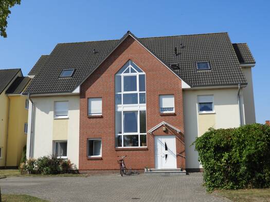 Wohnung zur Miete 600 € 2 Zimmer 63,2 m² 1. Geschoss frei ab 01.01.2026 Verdiring 10 Broda Neubrandenburg 17033