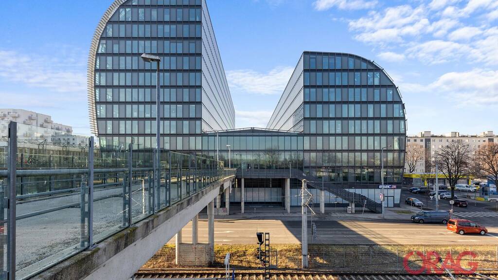 Bürofläche zur Miete - Erstbezug 14,90 € Wien 1200