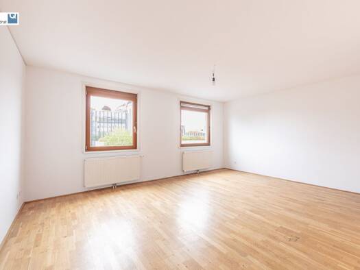 Wohnung zur Miete 771 € 2 Zimmer 55 m² 3. Geschoss Handelskai Leopoldstadt 1020
