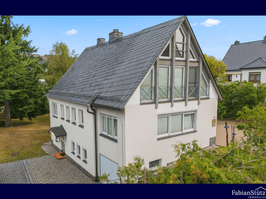 Einfamilienhaus zum Kauf 279.000 € 9 Zimmer 163 m² 1.203 m² Grundstück Lobenstein Bad Lobenstein 07356