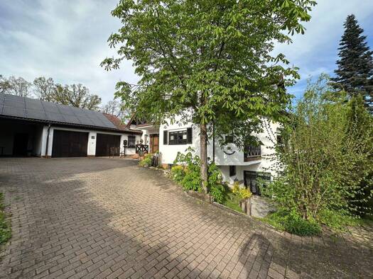 Einfamilienhaus zum Kauf 750.000 € 7 Zimmer 235 m² 1.723 m² Grundstück Weisendorf 91085