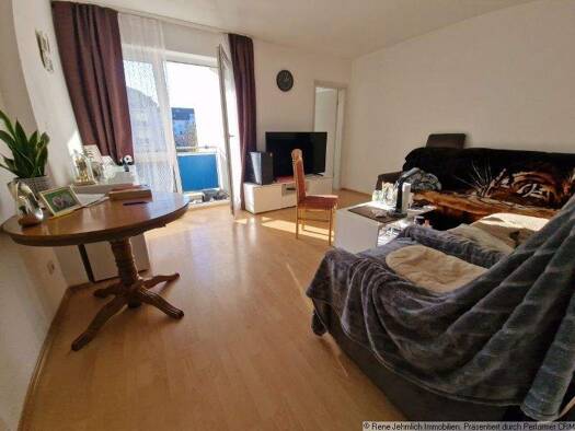Wohnung zum Kauf 46.000 € 2 Zimmer 54 m² 2. Geschoss Schloßchemnitz Chemnitz 09113