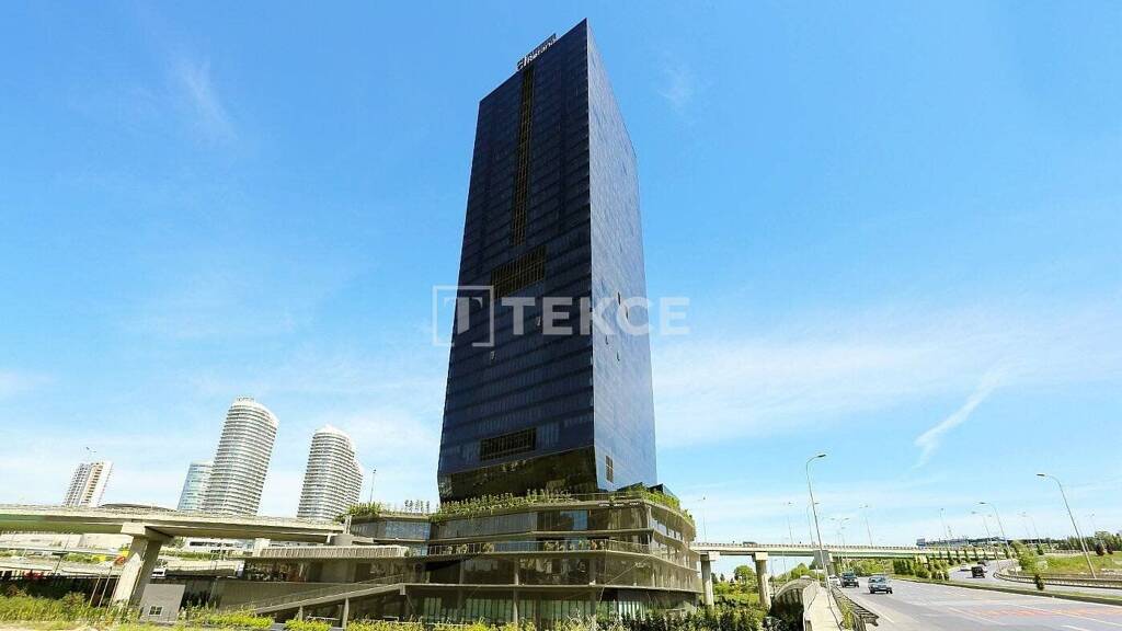 Wohnung zum Kauf 351.000 € 2 Zimmer 82 m² EG Istanbul 34218