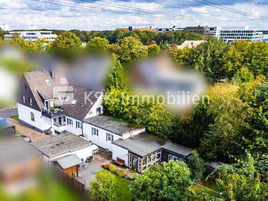 Mehrfamilienhaus zum Kauf 549.000 € 8 Zimmer 147 m² 750 m² Grundstück Hürth 50354