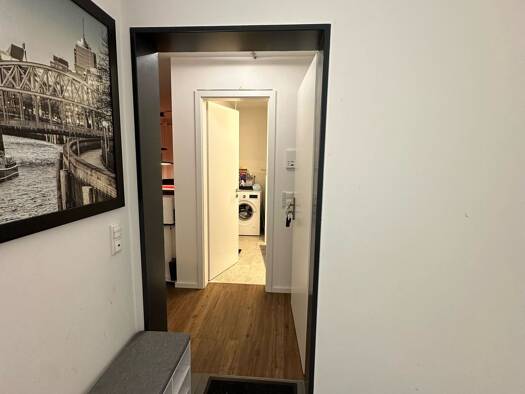 Terrassenwohnung zur Miete 800 € 2 Zimmer 45 m² Geschoss EG/3 frei ab sofort Töpferweg 2 St. Lorenz Süd Lübeck 23558