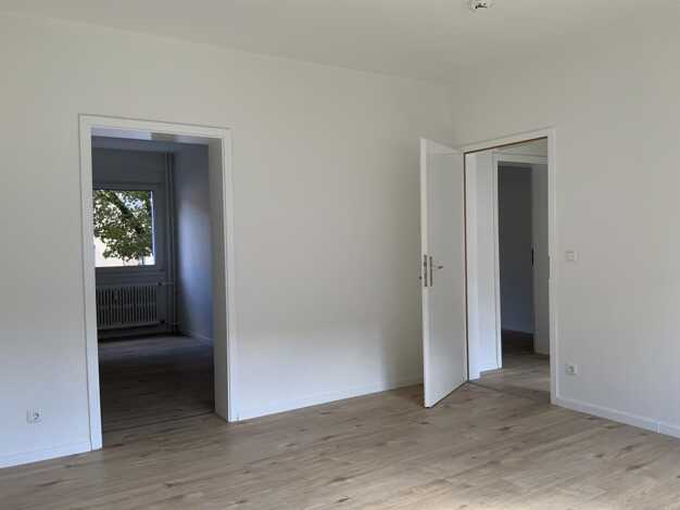 Wohnung zur Miete 429 € 3,5 Zimmer 54,1 m² EG Schüfflerheide 6 Ückendorf Gelsenkirchen-Süd 45886