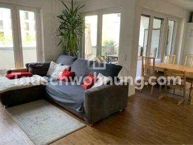Wohnung zur Miete Tauschwohnung 1.640 € 3 Zimmer 88 m² 2. Geschoss Obergiesing München 81539