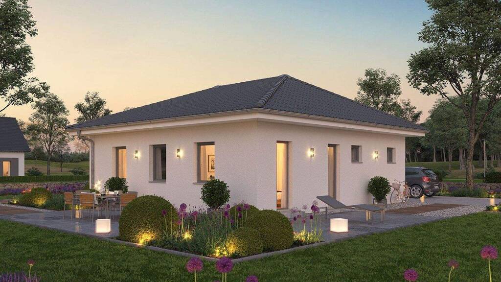 Haus zum Kauf 332.099 € 3 Zimmer 83 m² 500 m² Grundstück Aussacker 24975