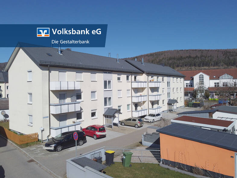 Wohnung zum Kauf 73.000 € 2 Zimmer 40 m² 2. Geschoss Blumberg Blumberg 78176