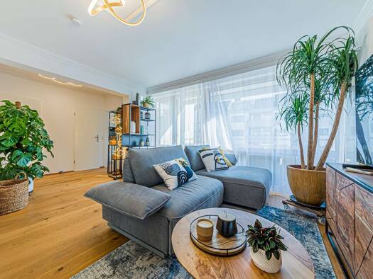 Wohnung zur Miete auf Zeit 2.950 € 3 Zimmer 83 m² frei ab sofort Sachsenhausen Süd 60598