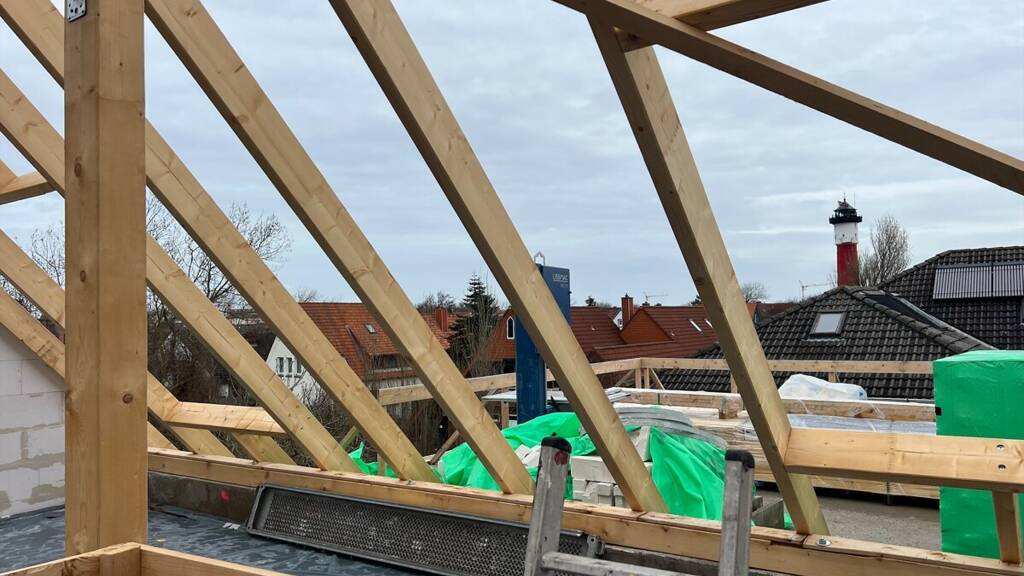 Wohnung zum Kauf 781.803 € 3 Zimmer 82 m² Wangerooge 26486