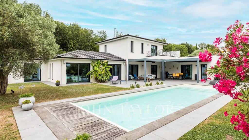 Einfamilienhaus zum Kauf 1.390.000 € 9 Zimmer 257 m² 2.051 m² Grundstück Bouliac 33270