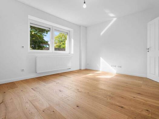 Wohnung zur Miete 900 € 3 Zimmer 66,2 m² 3. Geschoss frei ab 01.02.2026 Hischestraße 5 Vahrenwald Hannover 30165