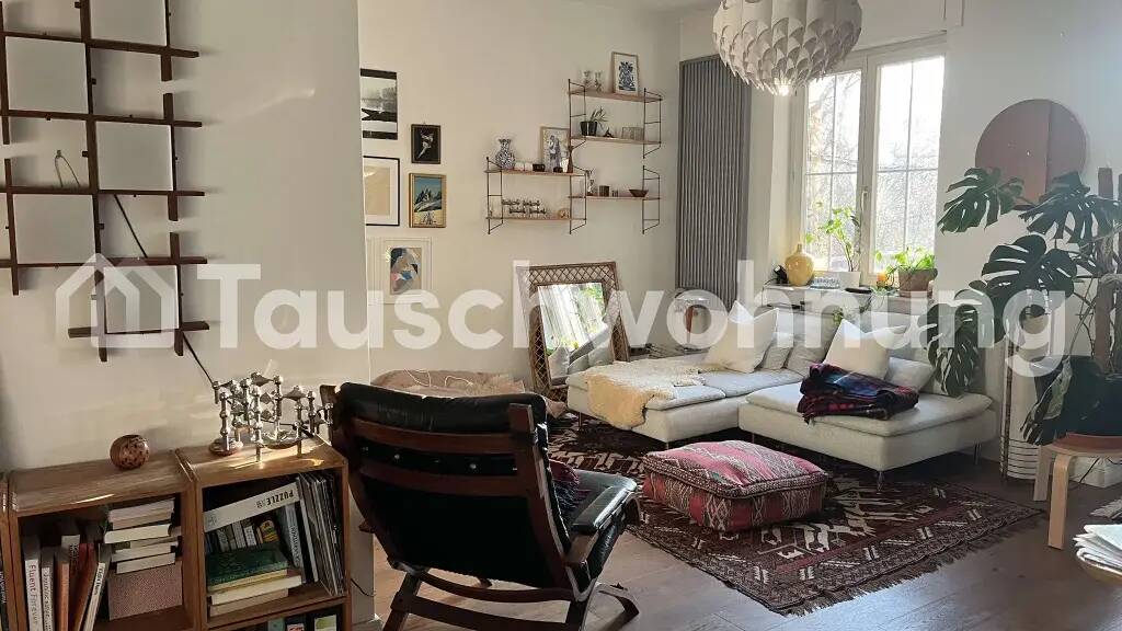 Loft zur Miete Tauschwohnung 1.200 € 2,5 Zimmer 75 m² 1. Geschoss Kaiserlei Offenbach am Main 63067