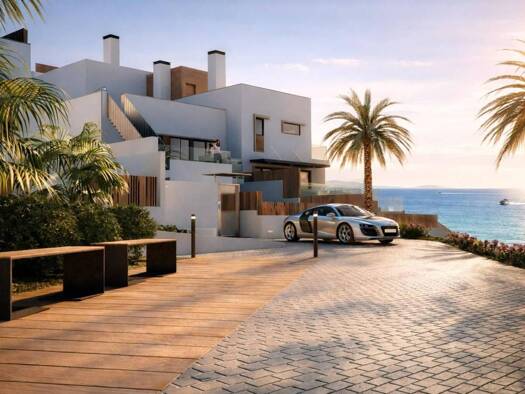 Villa zum Kauf - Erstbezug 932.000 € 2 Zimmer 206 m² 14 m² Grundstück La Línea de la Concepción 11315