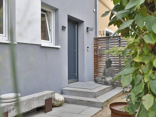 Doppelhaushälfte zum Kauf 425.000 € 4 Zimmer 110 m² 135 m² Grundstück Kärlich Mülheim-Kärlich 56218