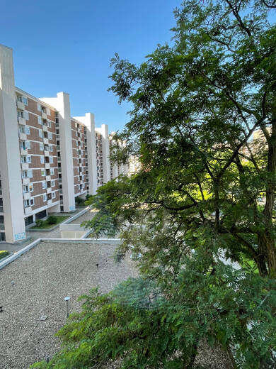 Wohnung zur Miete 462 € 1 Zimmer 36 m² 3. Geschoss frei ab sofort Bessemerstr. 51 Schafhof Nürnberg 90411