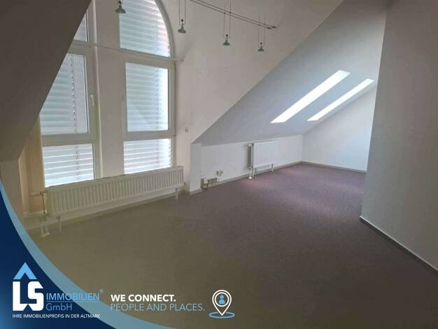 Büro zur Miete provisionsfrei 113 m² Bürofläche Dessauer Straße (Roßlau) 85 Roßlau Dessau-Roßlau 06862