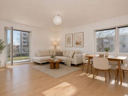 Wohnung zum Kauf provisionsfrei 229.000 € 2 Zimmer 50,3 m² 2. Geschoss frei ab sofort Haeftenzeile 19 Charlottenburg Charlottenburg-Wilmersdorf 13627