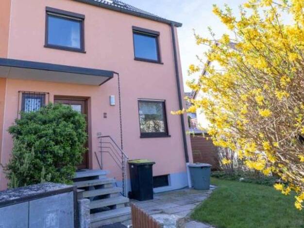 Reihenendhaus zum Kauf 549.000 € 5 Zimmer 125 m² 391 m² Grundstück frei ab sofort Altenberg Oberasbach 90522