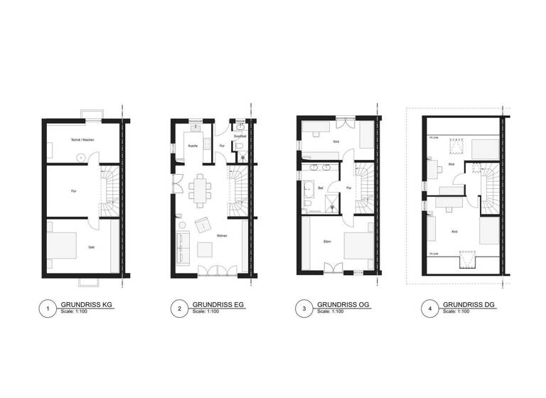 Reihenendhaus zum Kauf provisionsfrei 1.390.000 € 5 Zimmer 173 m² 325 m² Grundstück Oberhaching 82041