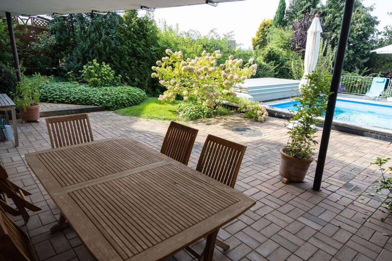 Einfamilienhaus zum Kauf provisionsfrei 635.000 € 6 Zimmer 293,8 m² 868 m² Grundstück Ueberau Reinheim 64354