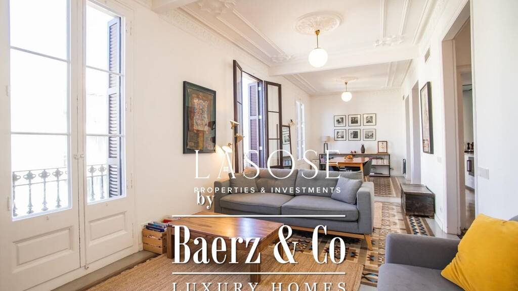 Haus zum Kauf 1.100.000 € 130 m² barcelona