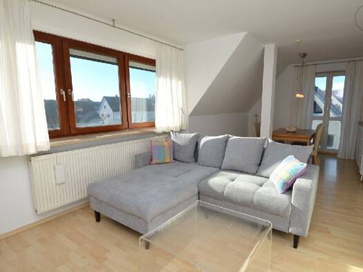 Wohnung zur Miete 1.040 € 2 Zimmer 60 m² frei ab 03.09.2026 Göggingen Augsburg 86199
