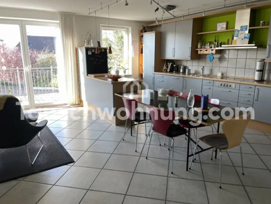 Wohnung zur Miete Tauschwohnung 880 € 3 Zimmer 104 m² 1. Geschoss Neureut - Kirchfeld Karlsruhe 76149
