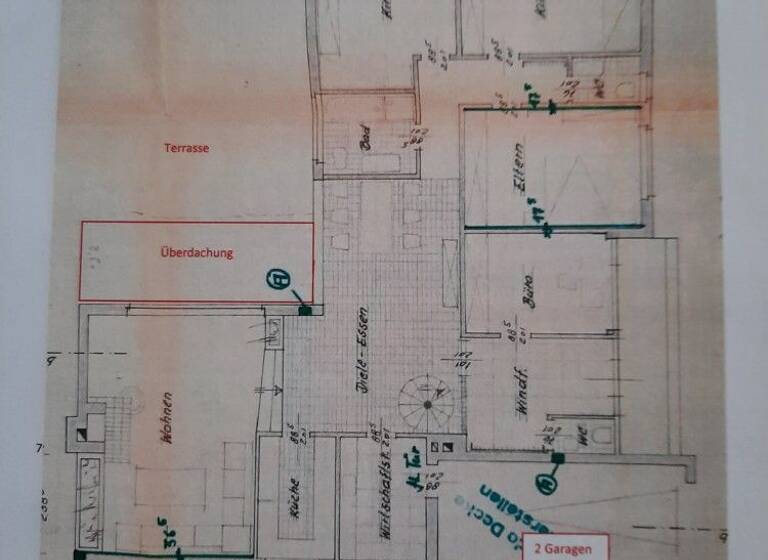 Einfamilienhaus zum Kauf provisionsfrei 470.000 € 7 Zimmer 150 m² 720 m² Grundstück Metjendorf Wiefelstede 26215