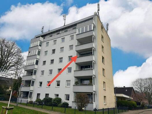 Wohnung zum Kauf 195.000 € 4 Zimmer 90 m² Aumund-Hammersbeck Bremen 28755