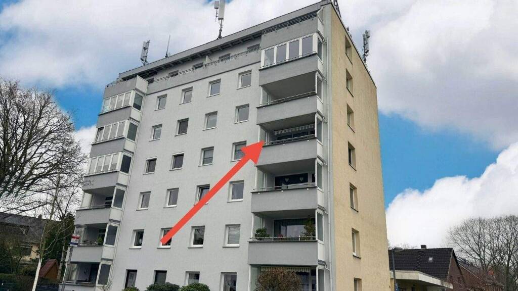 Wohnung zum Kauf 189.000 € 4 Zimmer 90 m² Aumund-Hammersbeck Bremen 28755