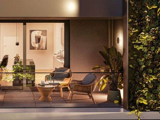 Wohnung zur Miete - Erstbezug 1.860 € 3 Zimmer 78,2 m² 4. Geschoss frei ab 15.12.2025 Bellingweg 24 Bad Cannstatt Stuttgart 70372