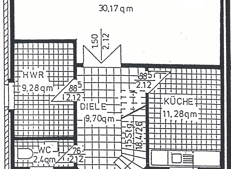 Doppelhaushälfte zum Kauf 242.000 € 4 Zimmer 110 m² 369 m² Grundstück Achterstr. 6 a Banzkow 19079
