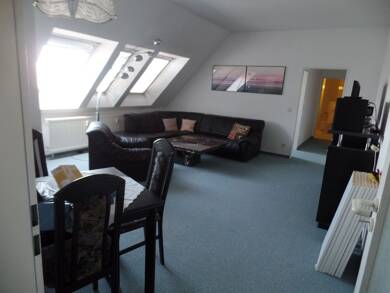 Wohnung zum Kauf 60.000 € 2 Zimmer 54,6 m² Dachgeschoss frei ab sofort Döbeln Döbeln 04720