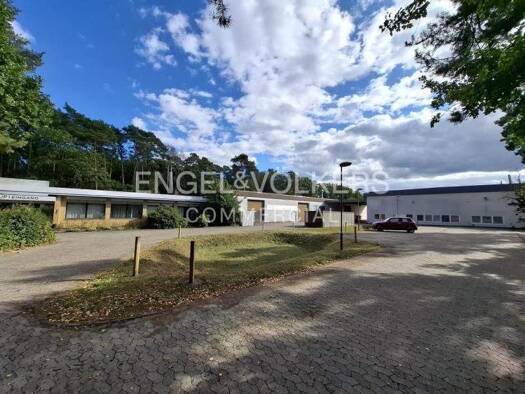 Halle/Industriefläche zum Kauf 1.754 m² Lagerfläche Westercelle Celle 29227