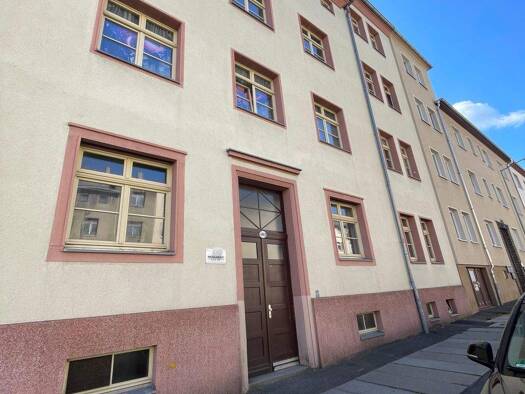 Wohnung zur Miete 230 € 2 Zimmer 46 m² Frankenberger Straße 102 Hilbersdorf Hilbersdorf 09131