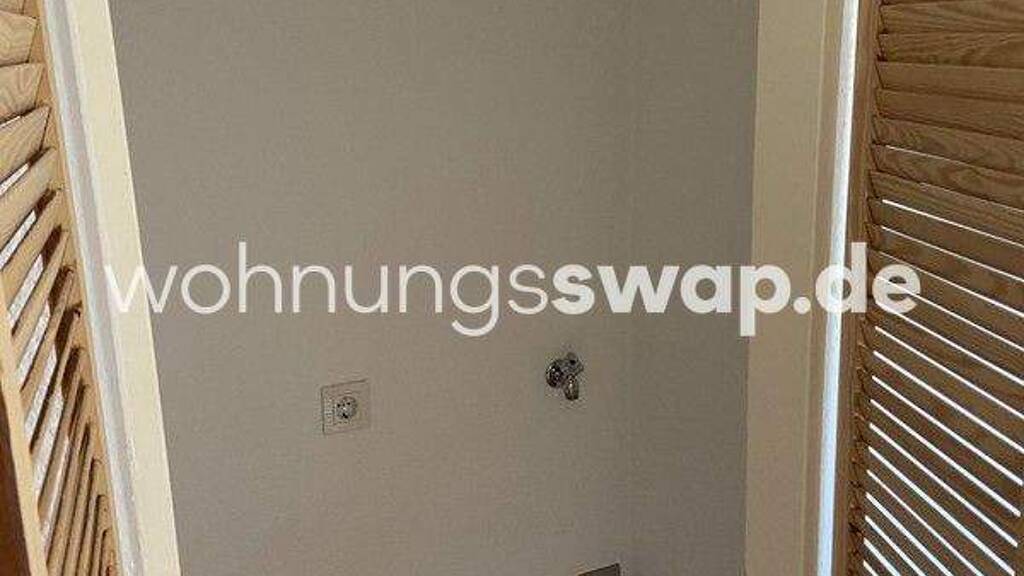 Studio zur Miete Tauschwohnung 590 € 3 Zimmer 60 m² 4. Geschoss Moabit Berlin 10551