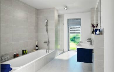 Wohnung zum Kauf provisionsfrei 416.500 € 2 Zimmer 42,5 m² 2. Geschoss Hauptstraße 57 a Unterschleißheim Unterschleißheim 85716